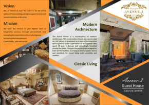 Avenue-3 Luxury & Comfort